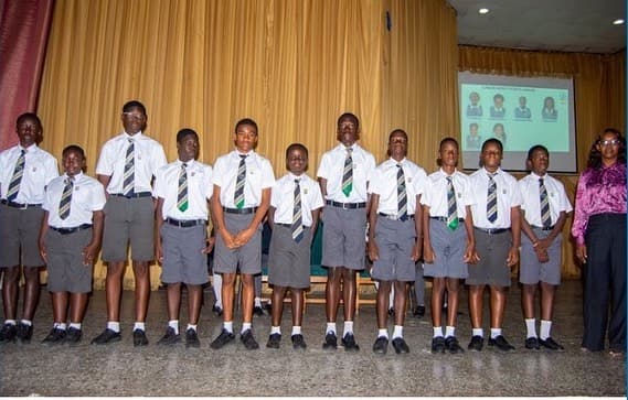 JUNIOR SECONDARY SCHOOL