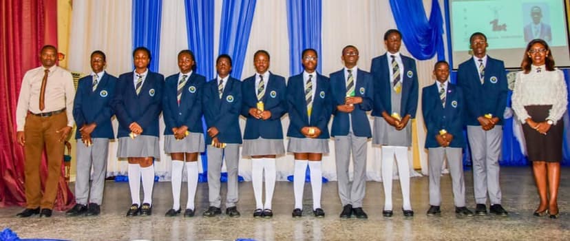 SENIOR SECONDARY SCHOOL