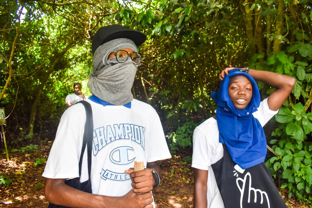 LEARNING BEYOND THE CLASSROOM