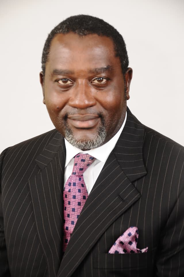 Prince Abimbola Olashore