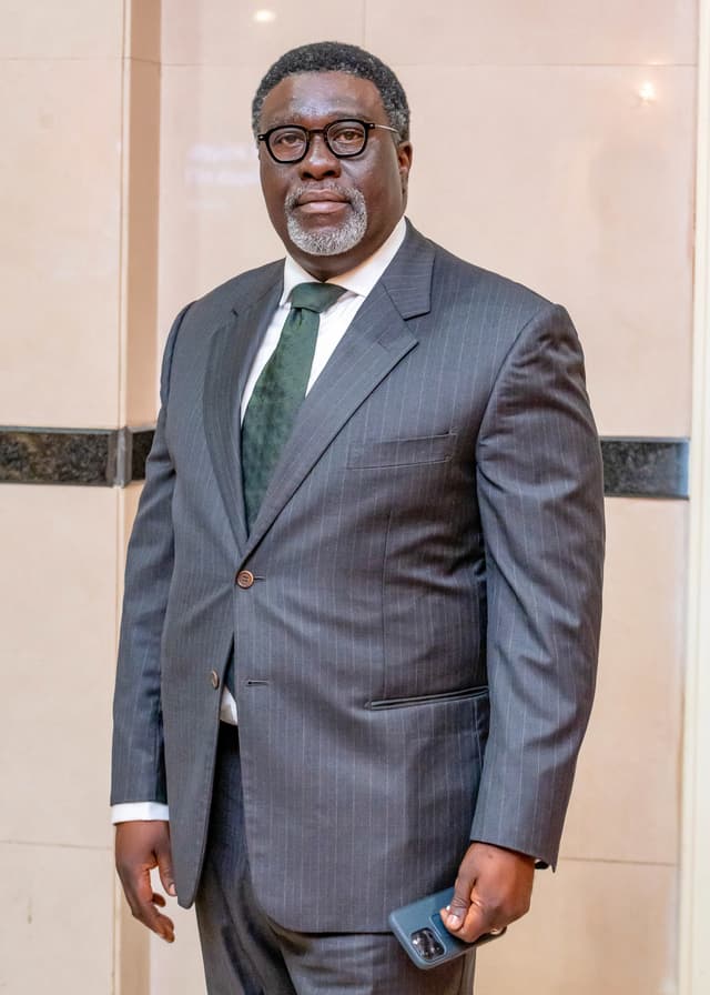 Prince Olalekan Olashore