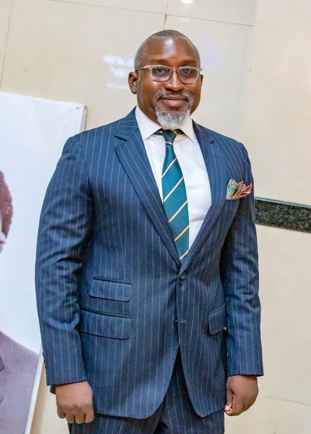 Prince Kehinde Olashore