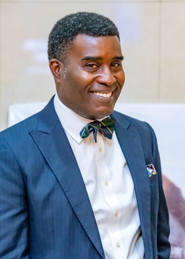 Prince Taiwo Olashore