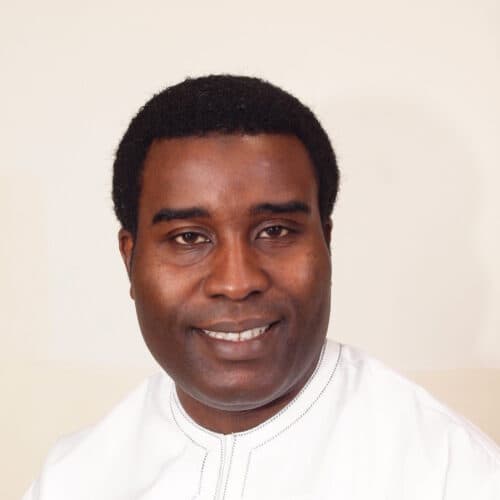 Prince Taiwo Olashore