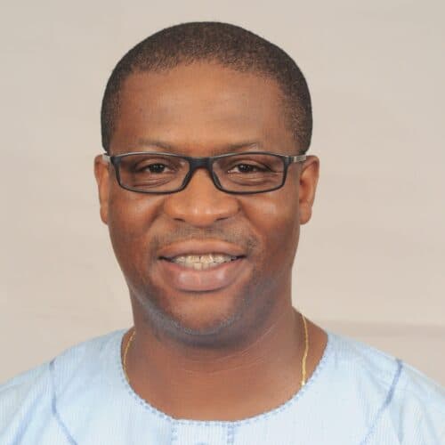 Mr. Kunle Ogunbufunmi