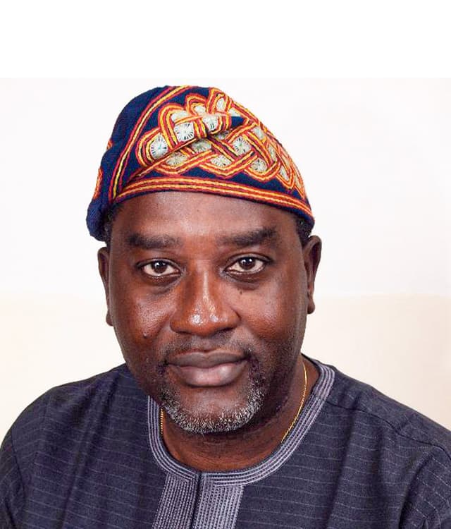 Prince Abimbola Olashore