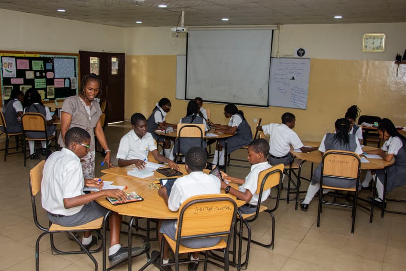 JUNIOR SECONDARY SCHOOL