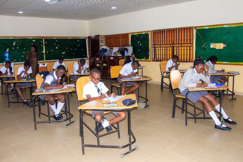 JUNIOR SECONDARY SCHOOL