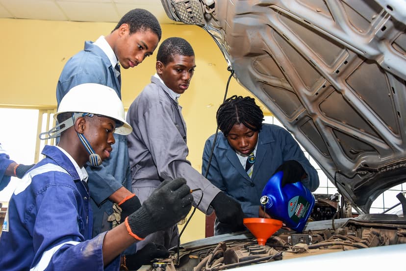 SENIOR SECONDARY SCHOOL