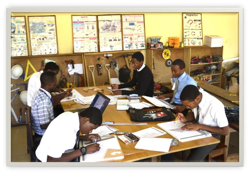 SENIOR SECONDARY SCHOOL