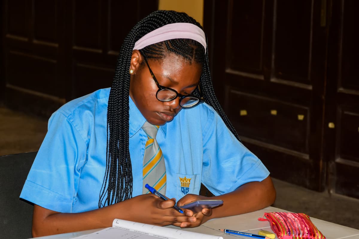 EXTERNAL EXAMINATION