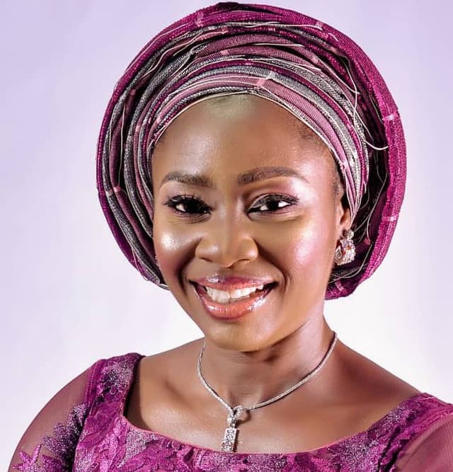 Mrs. Elizabeth Dabiri