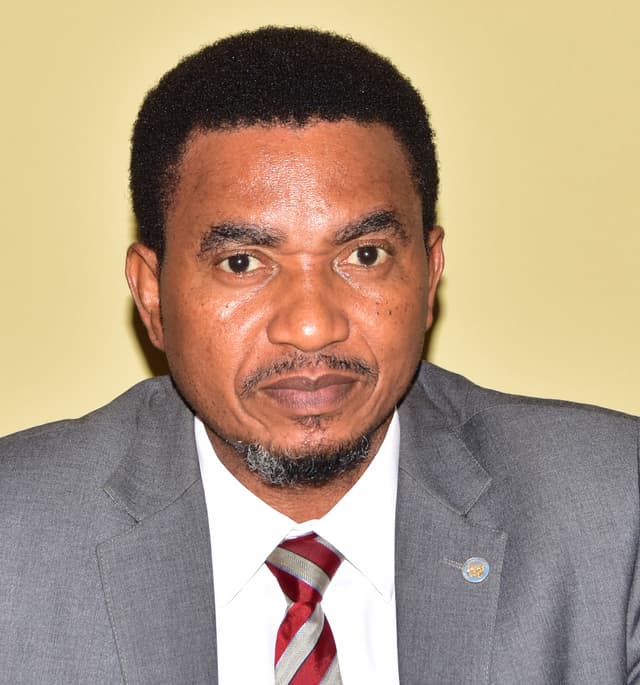 Mr. Mobolaji Mobolade