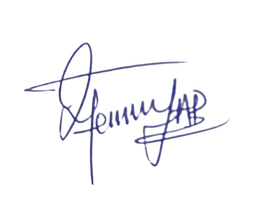 Mr. Mobolaji Abolade signature